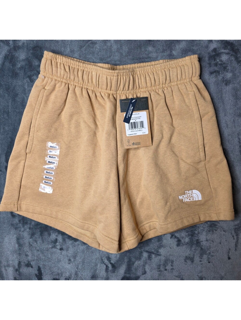 The North Face Women's Evolution Shorts Sz Medium NWT - Picture 1 of 8